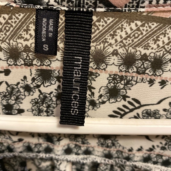 Multi color blouse - Picture 2 of 3